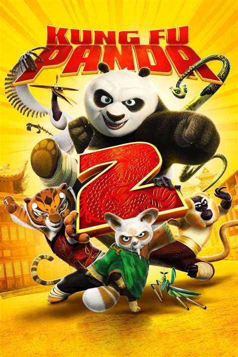 new Kung Fu Panda 2
